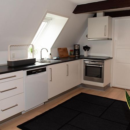 Lejlighed Med Et Eller To Separate Sovevaerelser Ribe Exterior foto