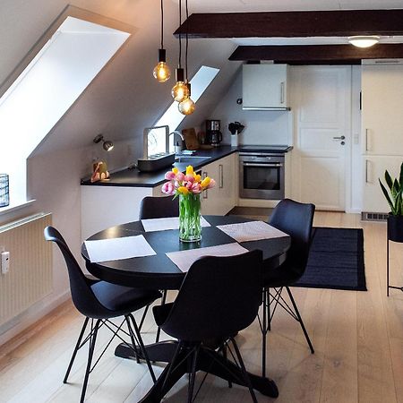 Lejlighed Med Et Eller To Separate Sovevaerelser Ribe Exterior foto