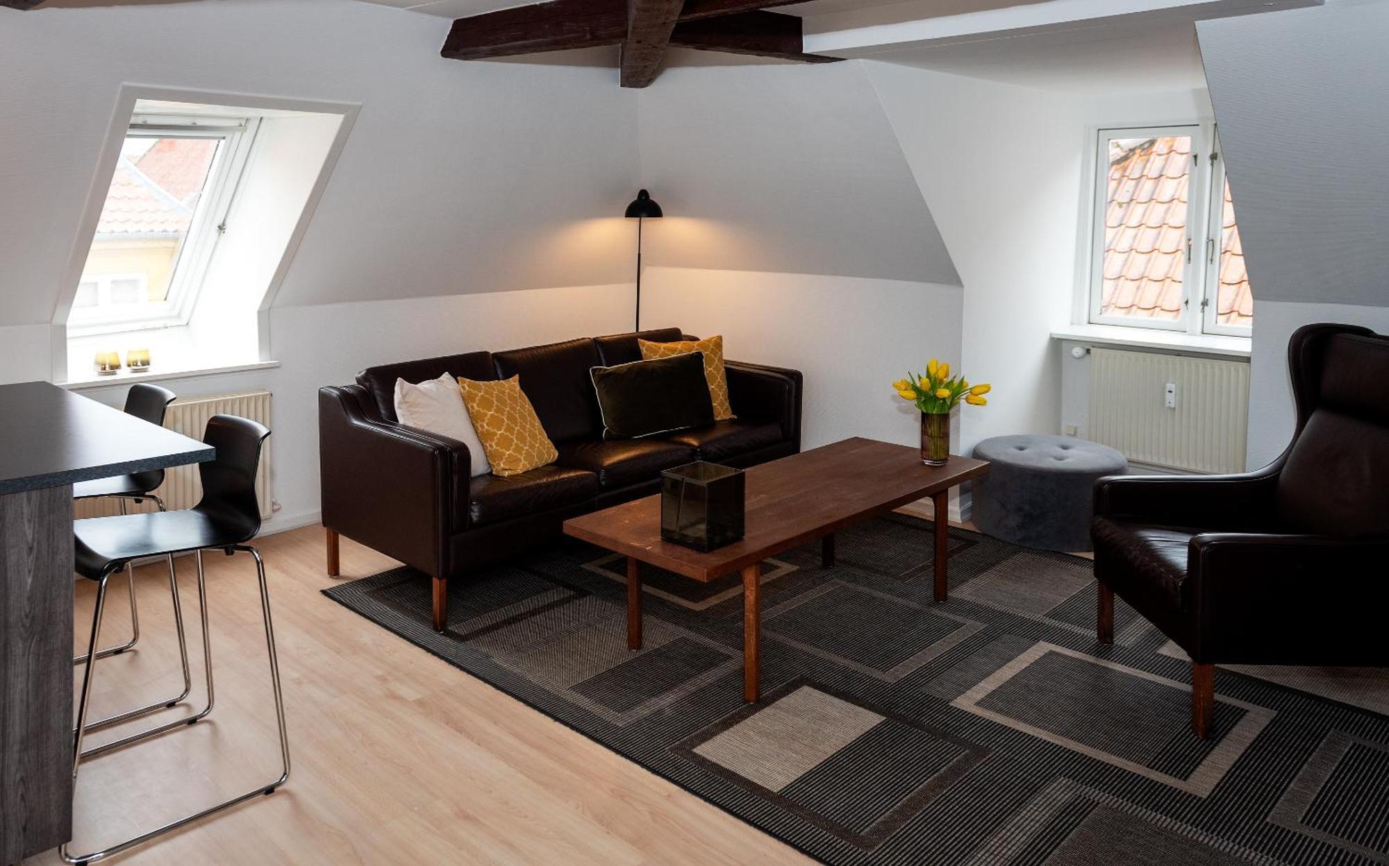 Lejlighed Med Et Eller To Separate Sovevaerelser Ribe Exterior foto
