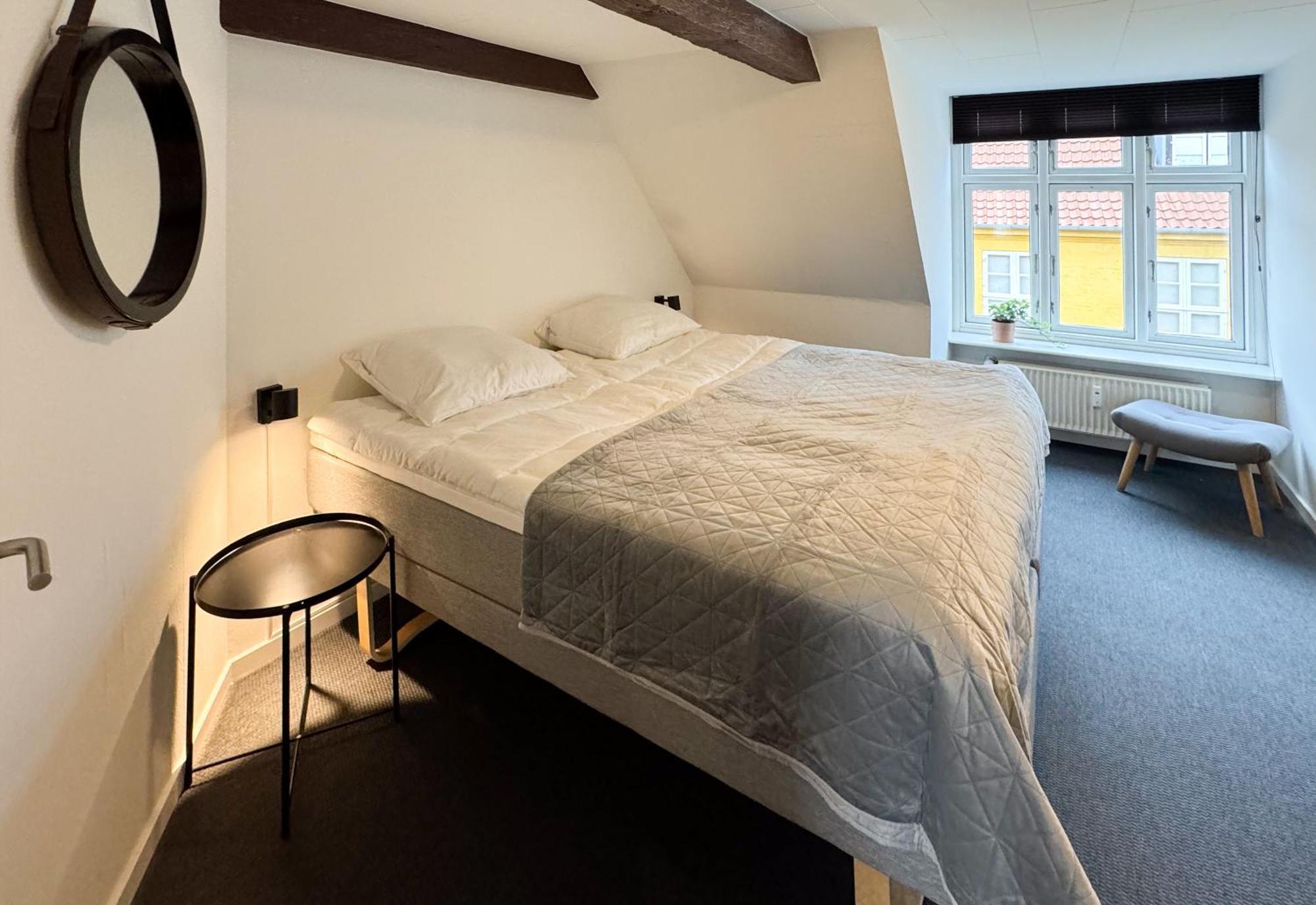 Lejlighed Med Et Eller To Separate Sovevaerelser Ribe Exterior foto